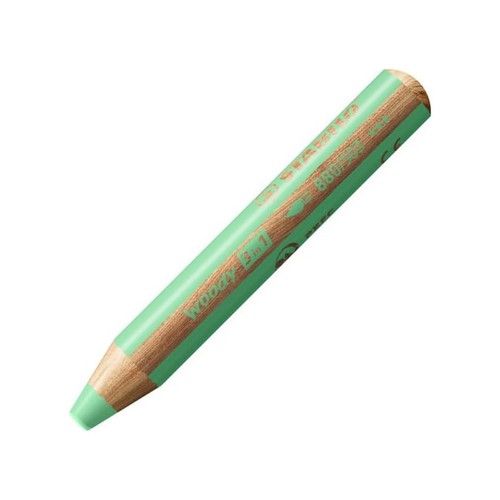 Stabilo woody vert - 3,