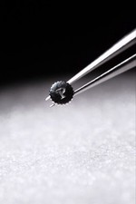 Piaget - Or Blanc 18k / 18k White Gold - Couronne / Crown