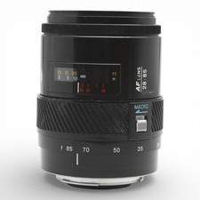 Objectif Zoom Minolta AF