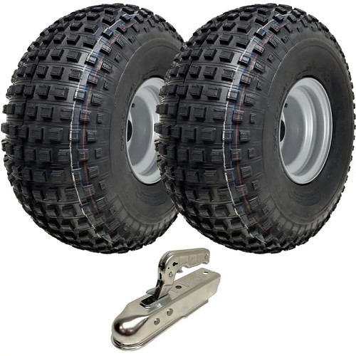 Jantes acier 22x11 00 8 - acier, 22x11.00-8