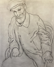 Art  Contemporain, Dessin