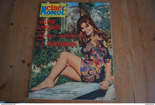 Cinemonde 1675 valerie - 1675,