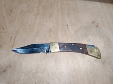 Petit couteau pliant de poche