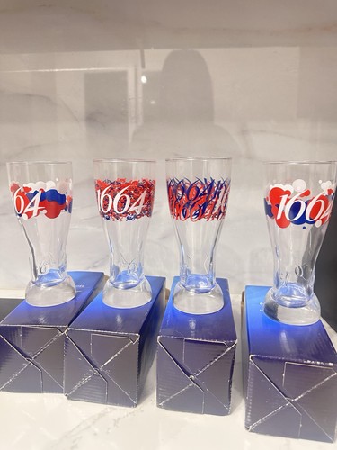 Verres bière 1664 design - 1664,