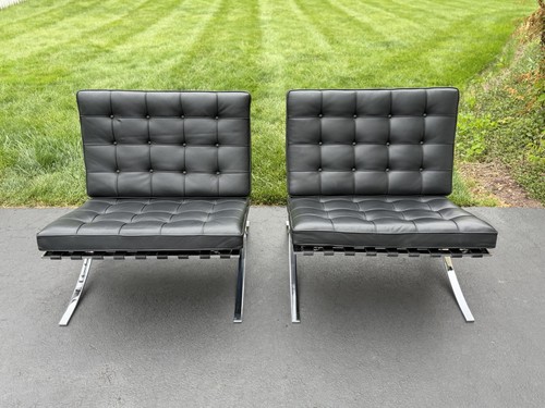 Mies van der rohe chairs - mies,