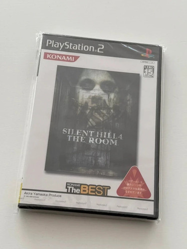 Silent hill playstation 2 - -,