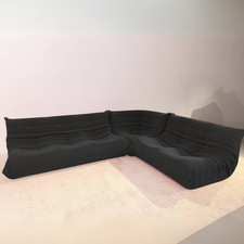 Custom Modular Sofa Set, 3