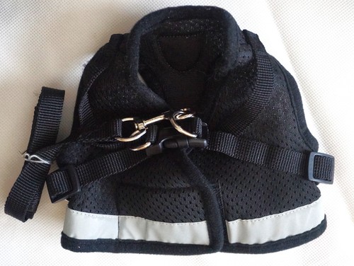 Harnais avec laisse - taille, m