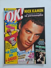 Magazine revue vintage mode OK
