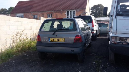 Coquille volant renault twingo - coquille,