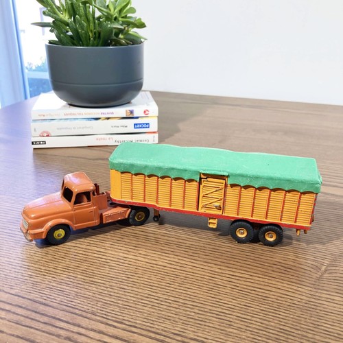 Camion dinky toys - camion, meccano