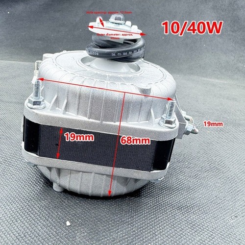 Moteur ventilateur - moteur,