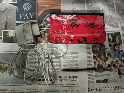Console nintendo 3ds - nintendo,