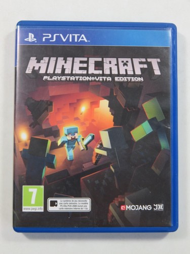 Minecraft sony playstation - minecraft,