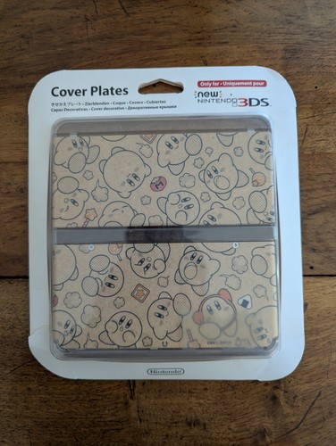 Nintendo new 3ds cover plates - new,