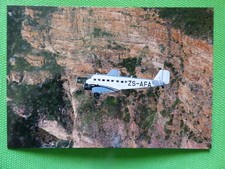 JUNKERS  JU-52        ZS-AFA
