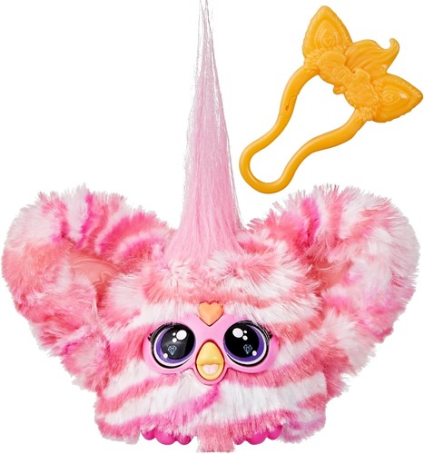 Mini peluche interactive - , furby