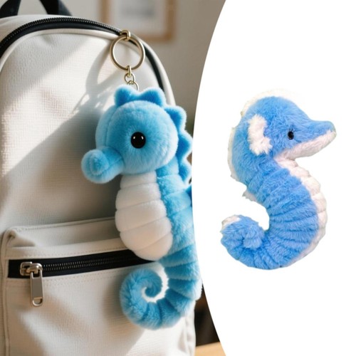 Peluche hippocampe - peluche,