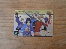 Carte Prism Flash - BAKUMAN -