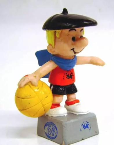 Benoit brisefer figurines - figurines, pvc