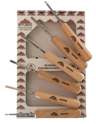 Set outils sculpture - de,