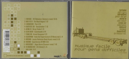 Various musique facile - ‎–,