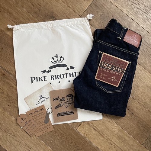 Pike brothers 1958 - pike, pant
