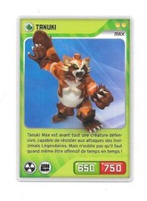 Carte - InviZimals - N°174 -
