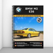 BMW M3 (E36) : CAHIER DE