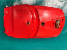 Garde boue arrière avec boîte YAMAHA 125 XT modele 12V 