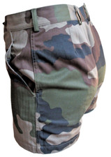 Short militaire F1 taille 38