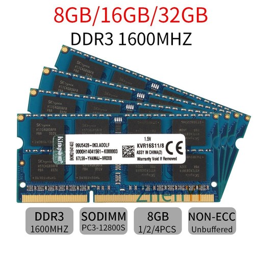 Kingston 32gb 16gb 8gb - kingston,