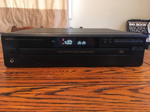 Denon dcm 270 - dcm-270,
