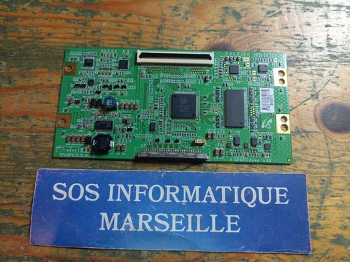 Carte con 320ap03c2lv0 tv - carte, t-con
