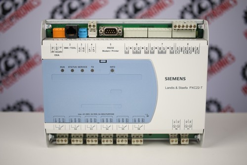 Siemens landis staefa - siemens,