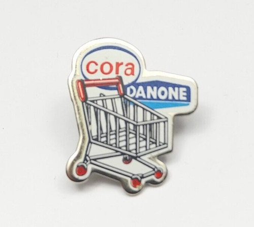 Pin pins cora danone caddie - pins,