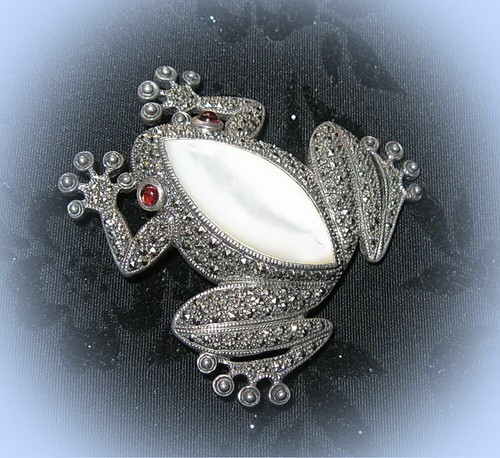 Importante broche ancienne - importante,