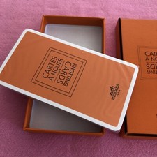 HERMÈS PARIS  Boîte De