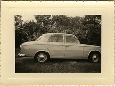 PHOTO ANCIENNE - VINTAGE