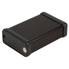 Hammond 1455C802BK Extrudé
