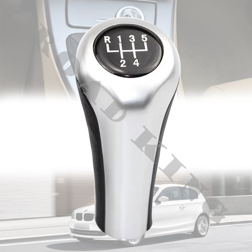 Pommeau levier vitesse 5 - levier,