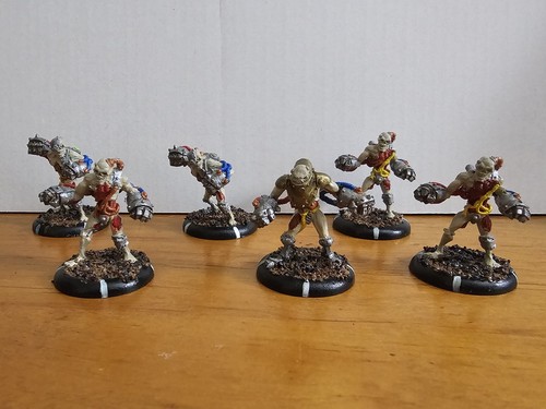 Mechanithralls cryx unit - unit, x6