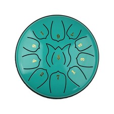 6 Inch Steel Tongue Drum 11
