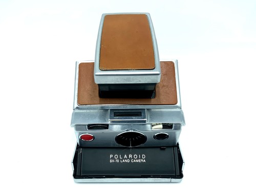 Polaroid land camera - polaroid, sx-70
