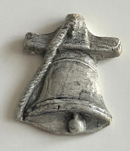 Rare fève cloche - cloche, galette