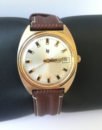 Montre vintage lip 1970 - montre, 1970's