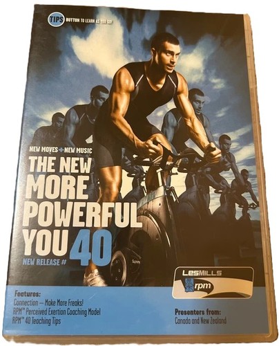 Les mills rpm - mills,