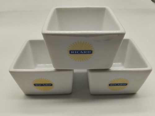 Lot ricard ramequin - ricard,