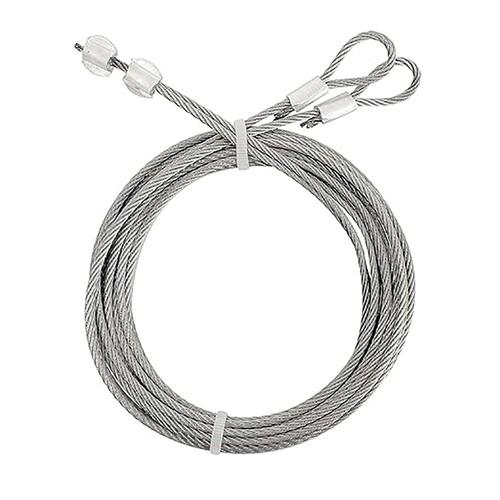Câble pour porte garage - câble,