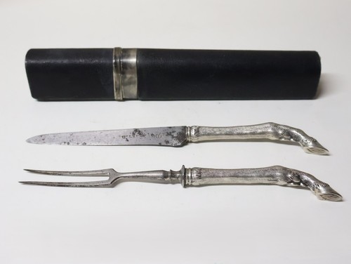 Rare anciens couverts - couverts, de